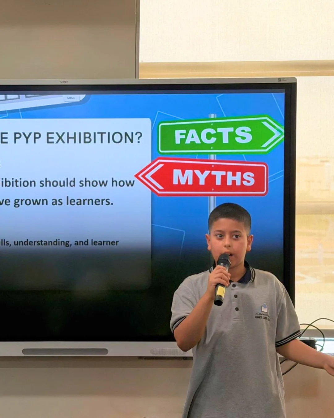 A connected learning journey